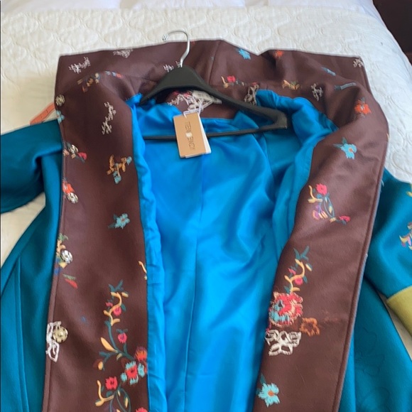 Beautiful Colourful Coat - Picture 8 of 8